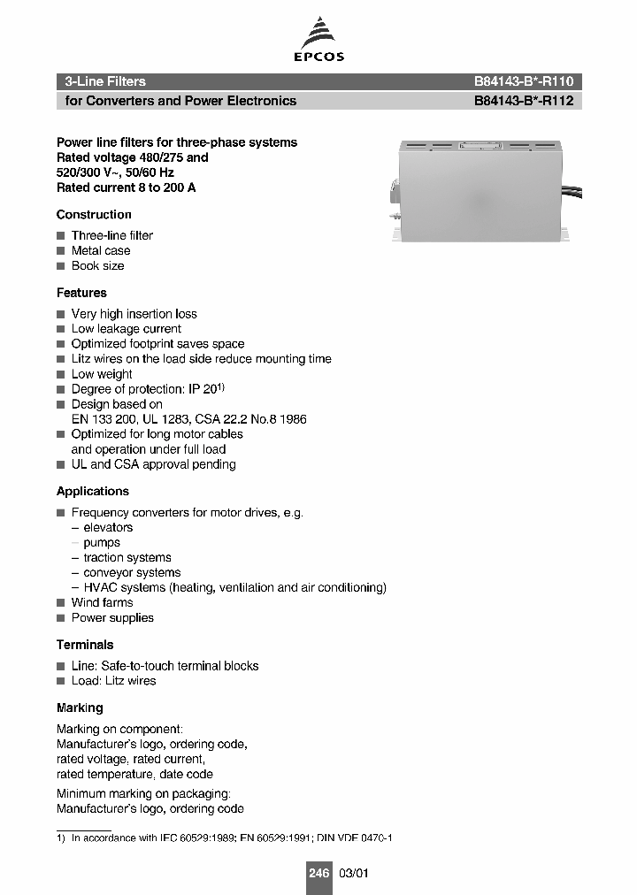 B84143-B90-R11_1216475.PDF Datasheet