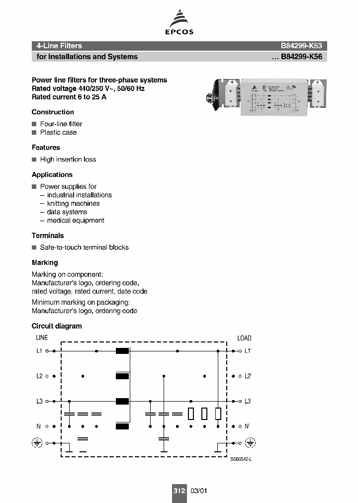 B84299-K56_1216486.PDF Datasheet
