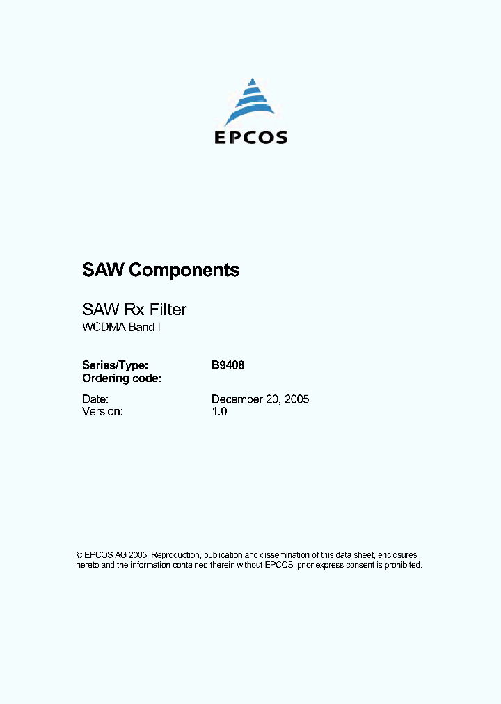 B9408_1216532.PDF Datasheet
