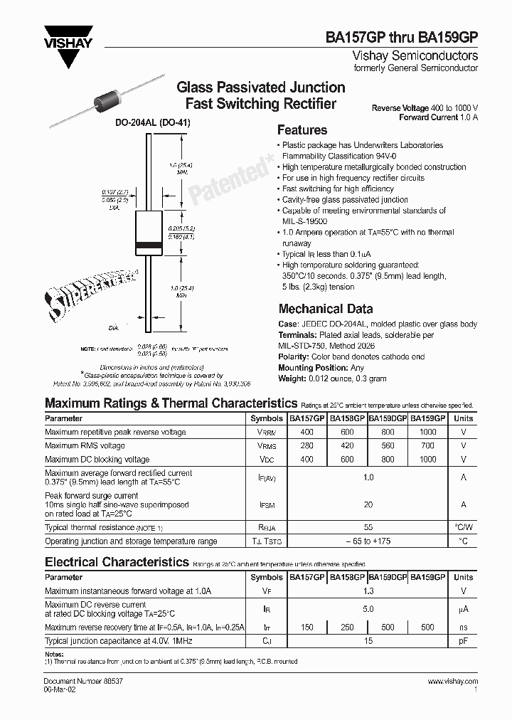BA159GP_1216594.PDF Datasheet