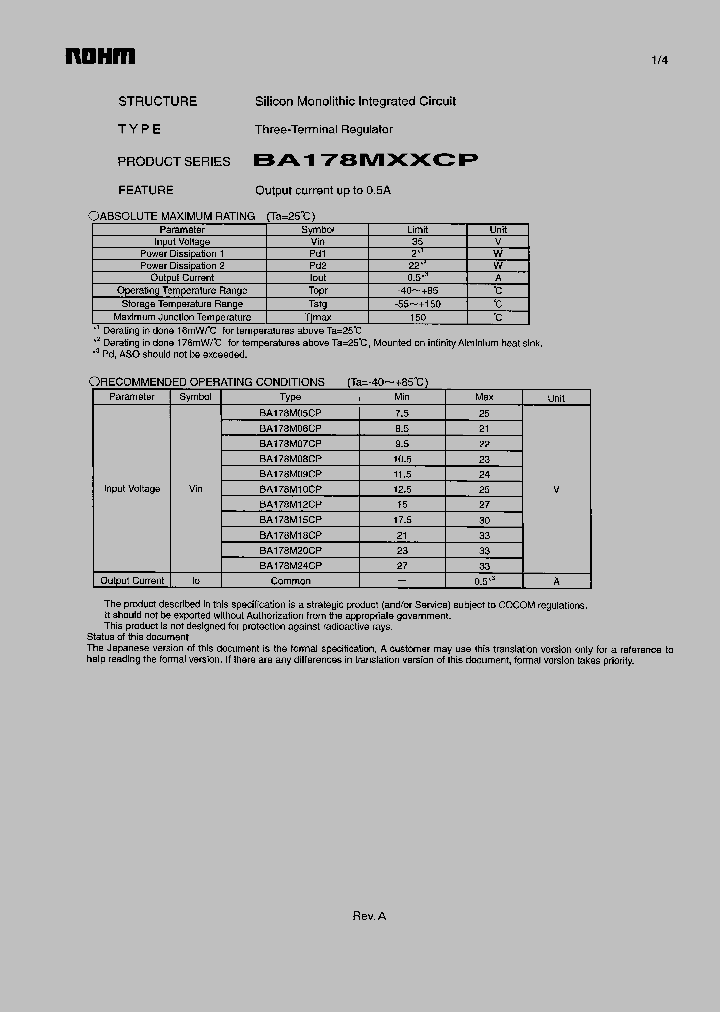 BA178M05CP_1122707.PDF Datasheet