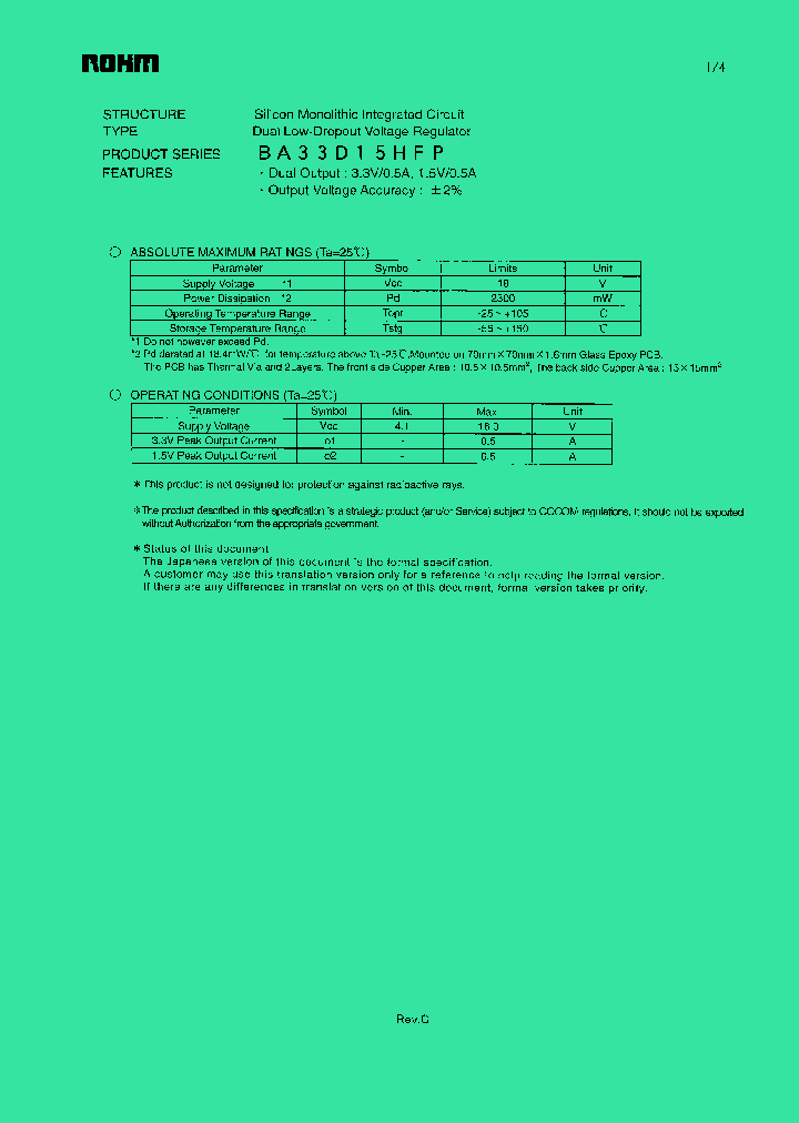 BA33D15HFP_1216653.PDF Datasheet