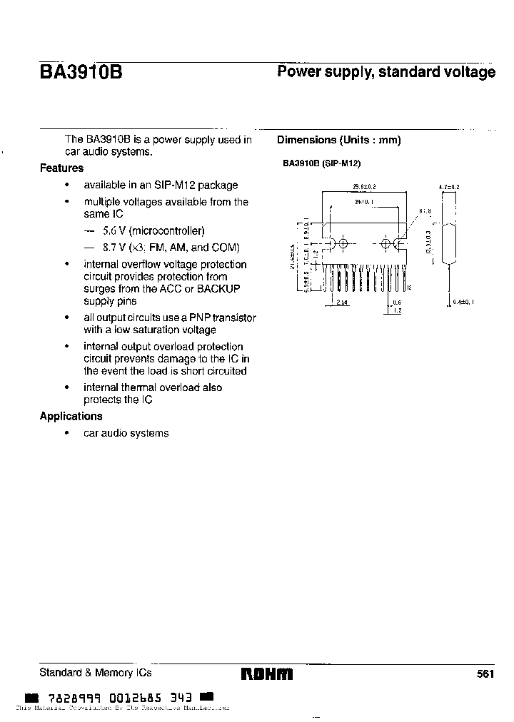BA3910B_1216692.PDF Datasheet