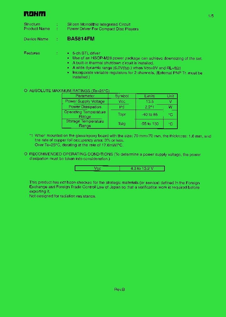 BA5814FM1_1148582.PDF Datasheet