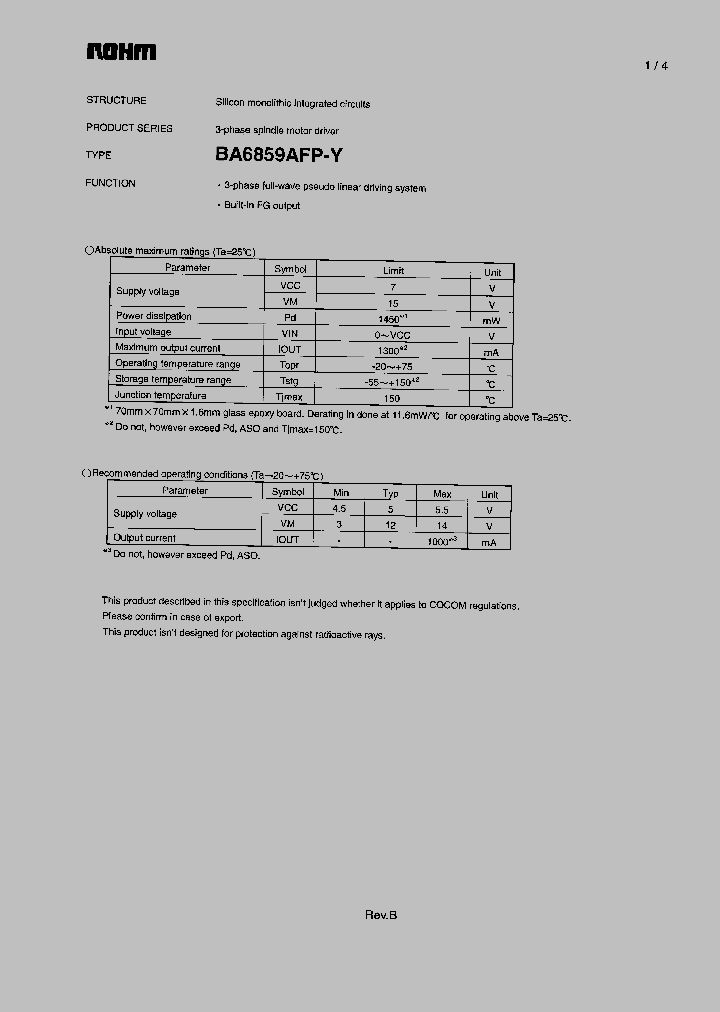 BA6859AFP-Y_1216871.PDF Datasheet