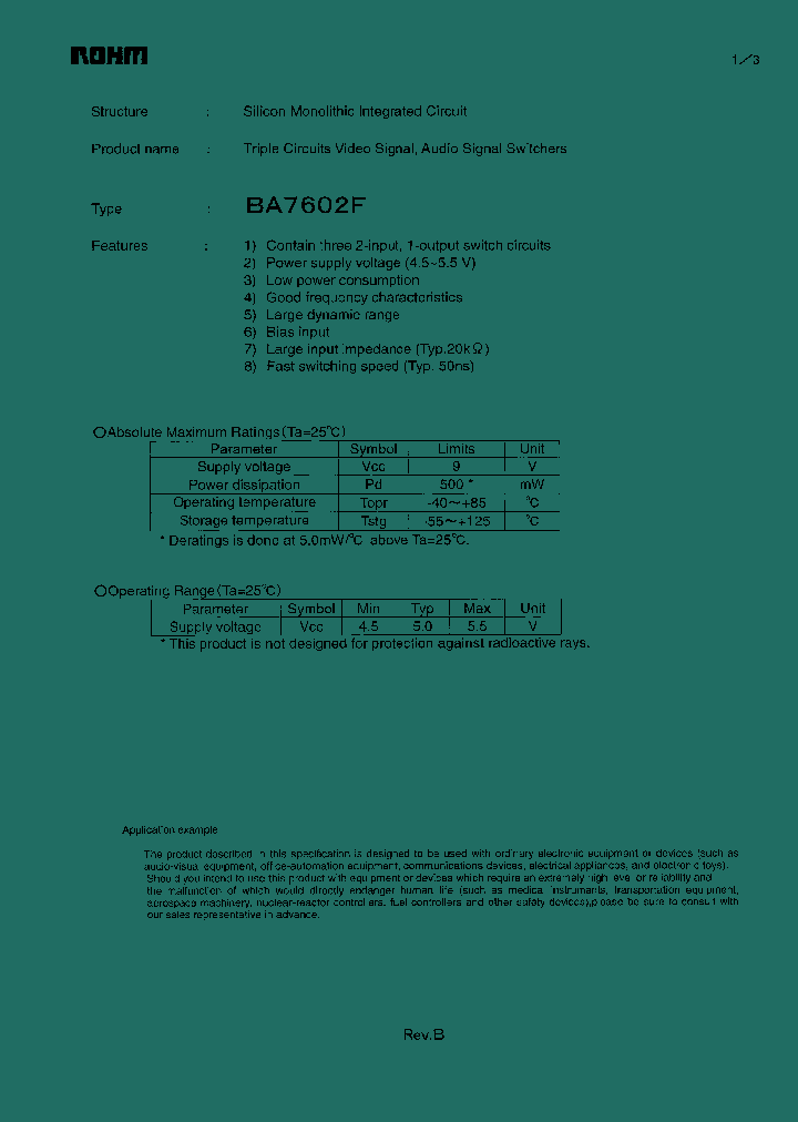 BA7602F_1216919.PDF Datasheet