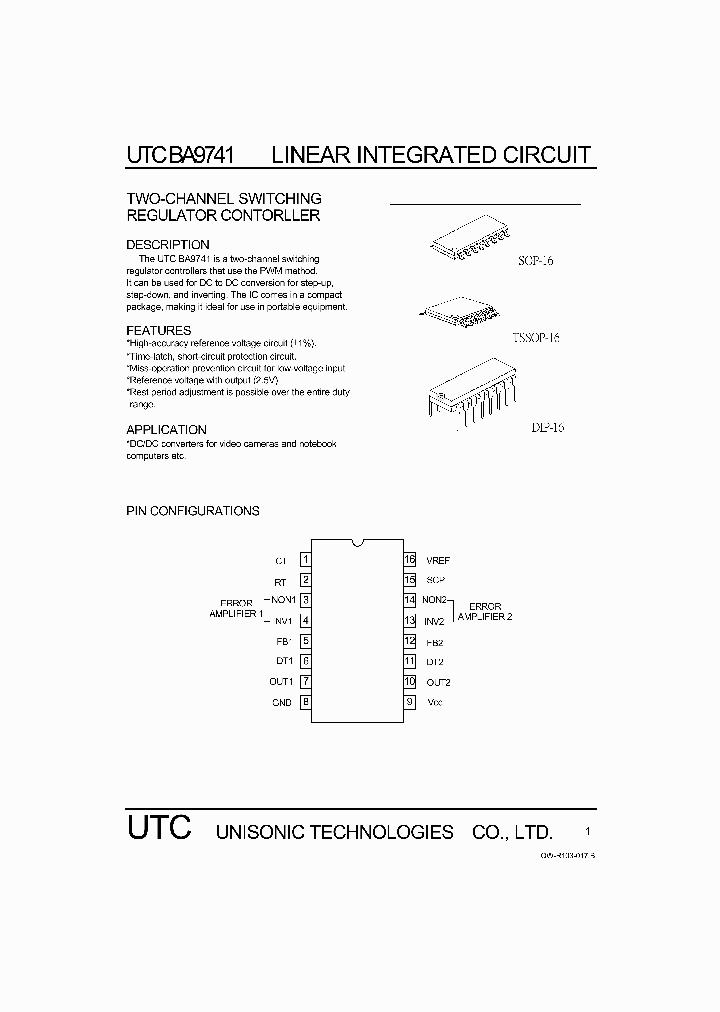BA9741_1139778.PDF Datasheet