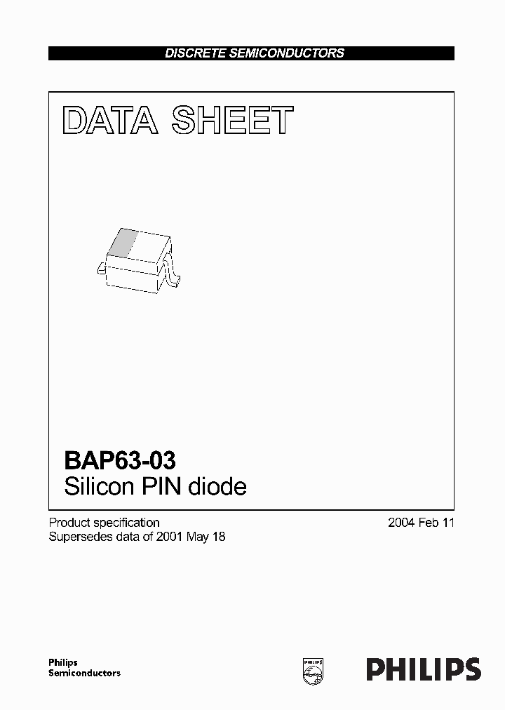 BAP63-03_1185533.PDF Datasheet