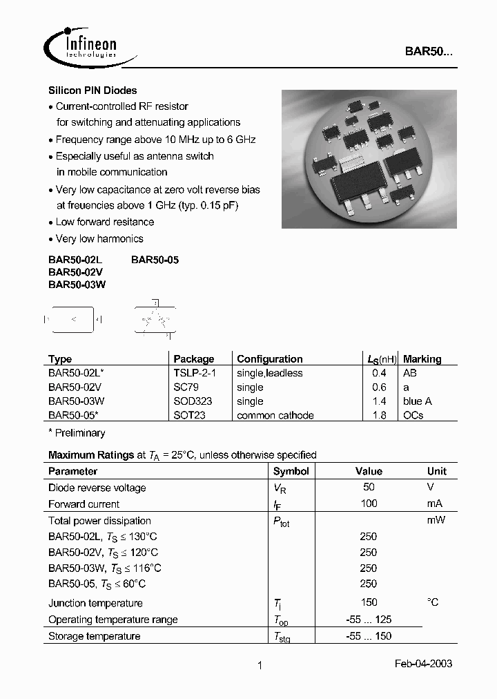 BAR50-02L_824427.PDF Datasheet
