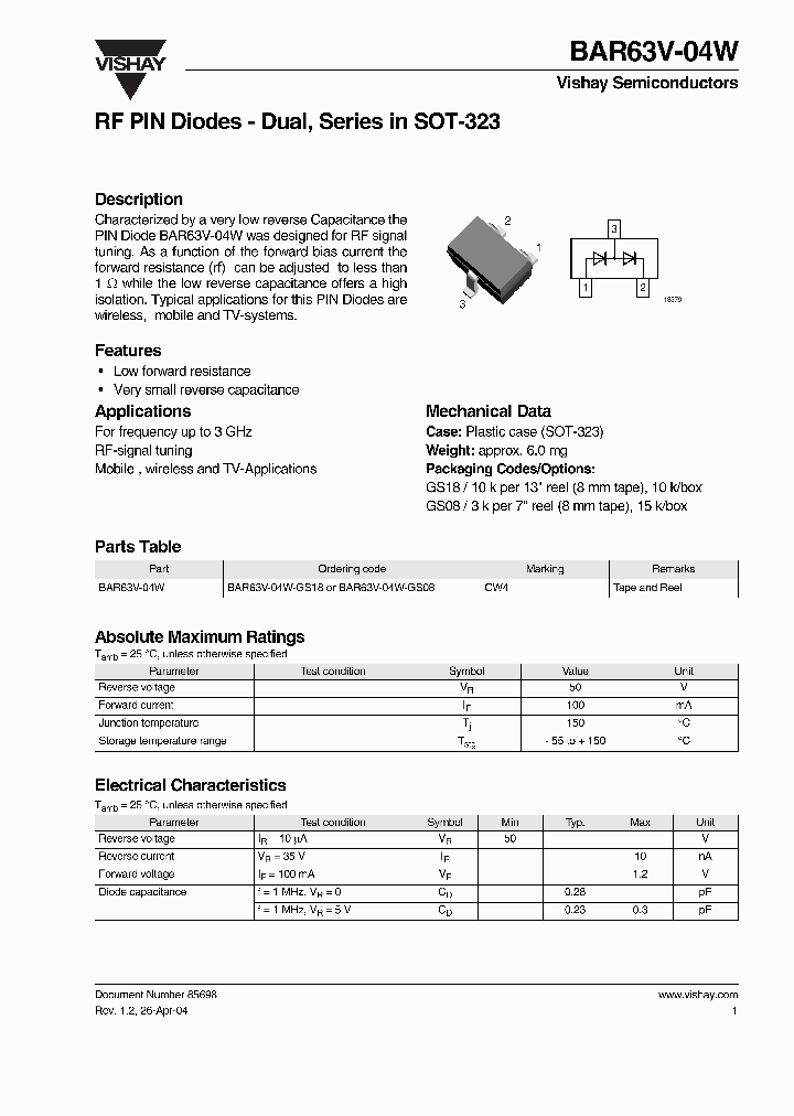 BAR63V-04W_1097629.PDF Datasheet