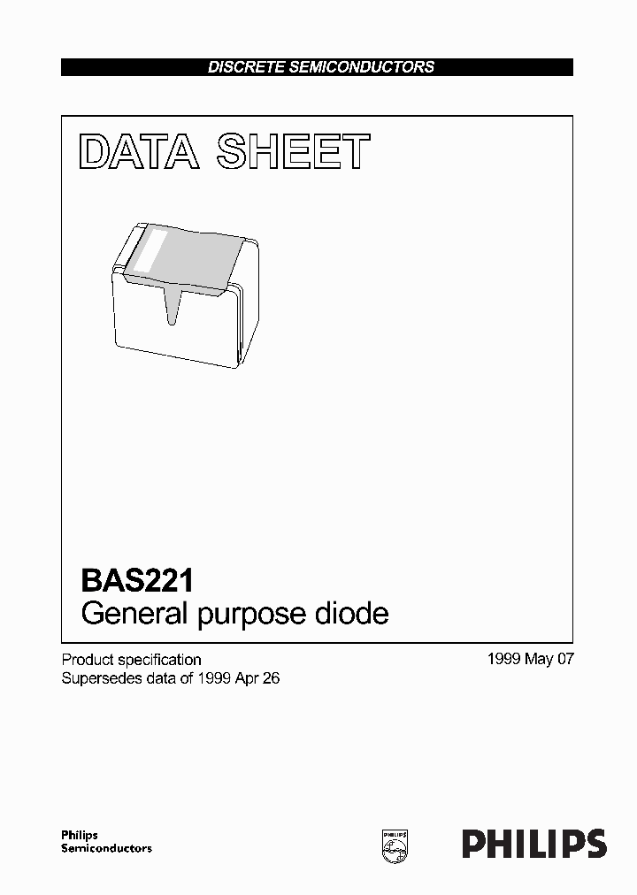 BAS221_1217195.PDF Datasheet