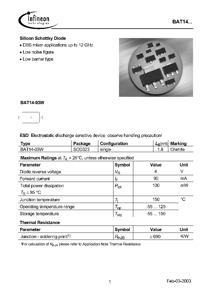 BAT14_1085836.PDF Datasheet