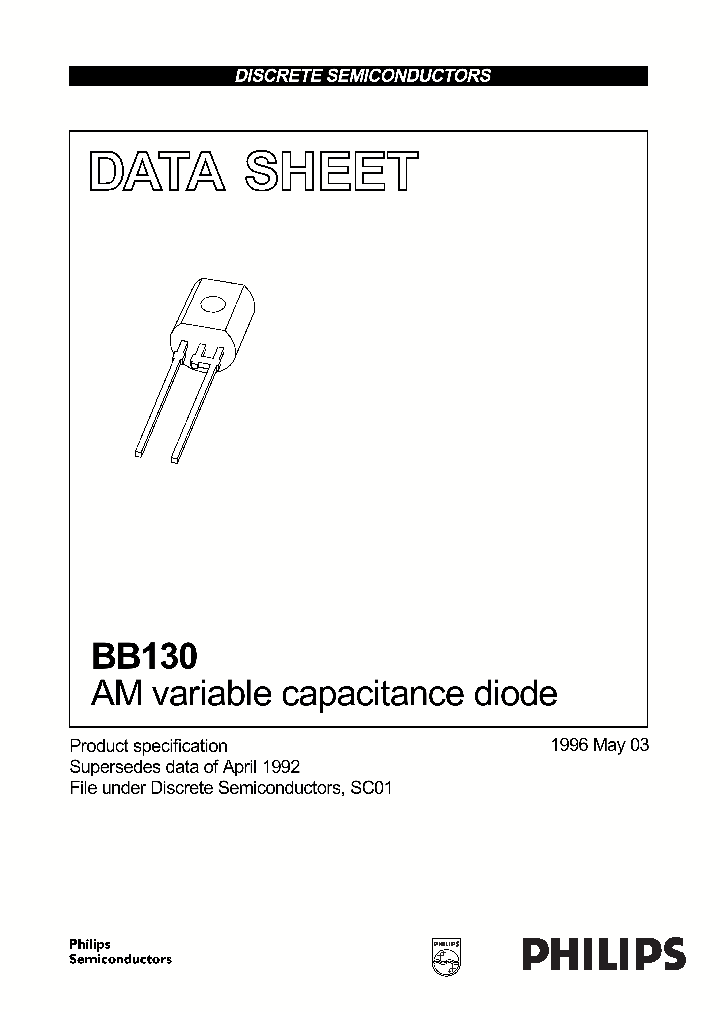 BB130_1140420.PDF Datasheet