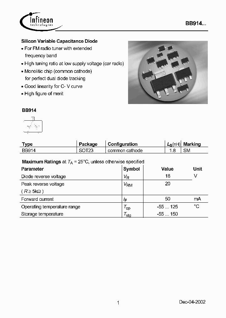 BB914_1217760.PDF Datasheet