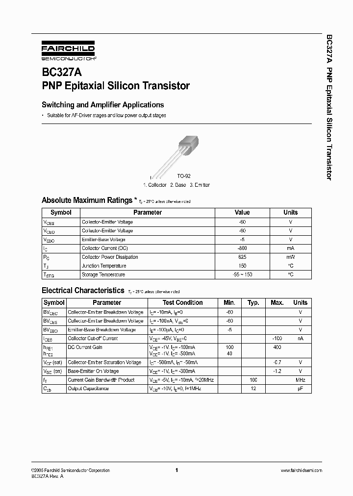 BC327A_1217845.PDF Datasheet