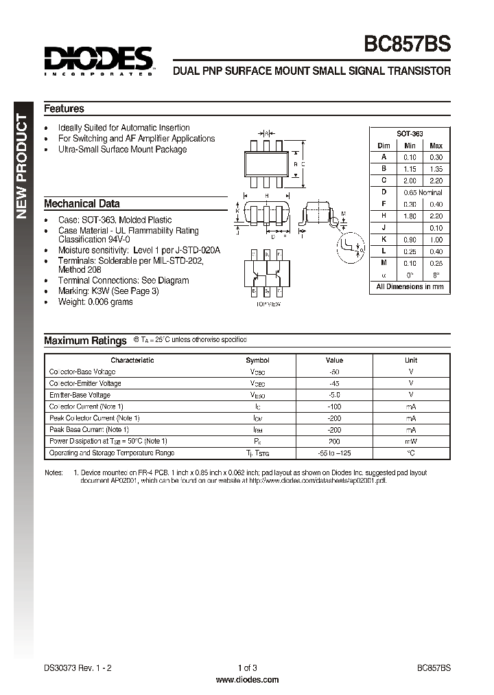 BC587BS_1217932.PDF Datasheet