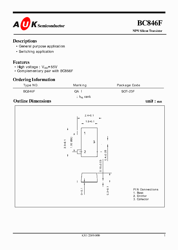 BC846F_1217991.PDF Datasheet