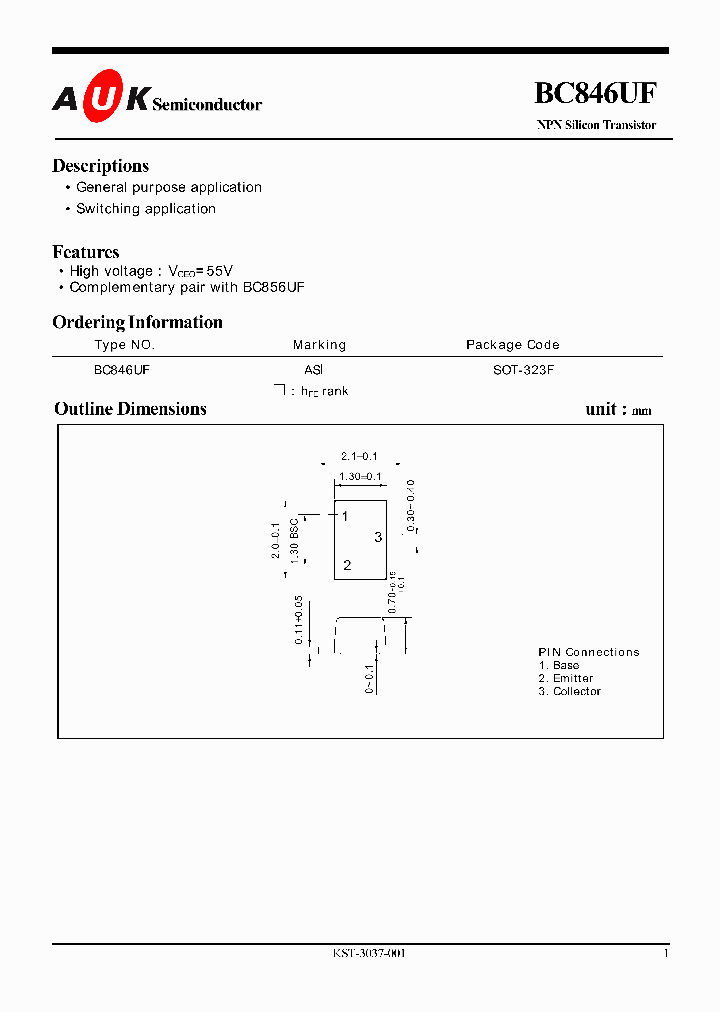 BC846UF_1217997.PDF Datasheet