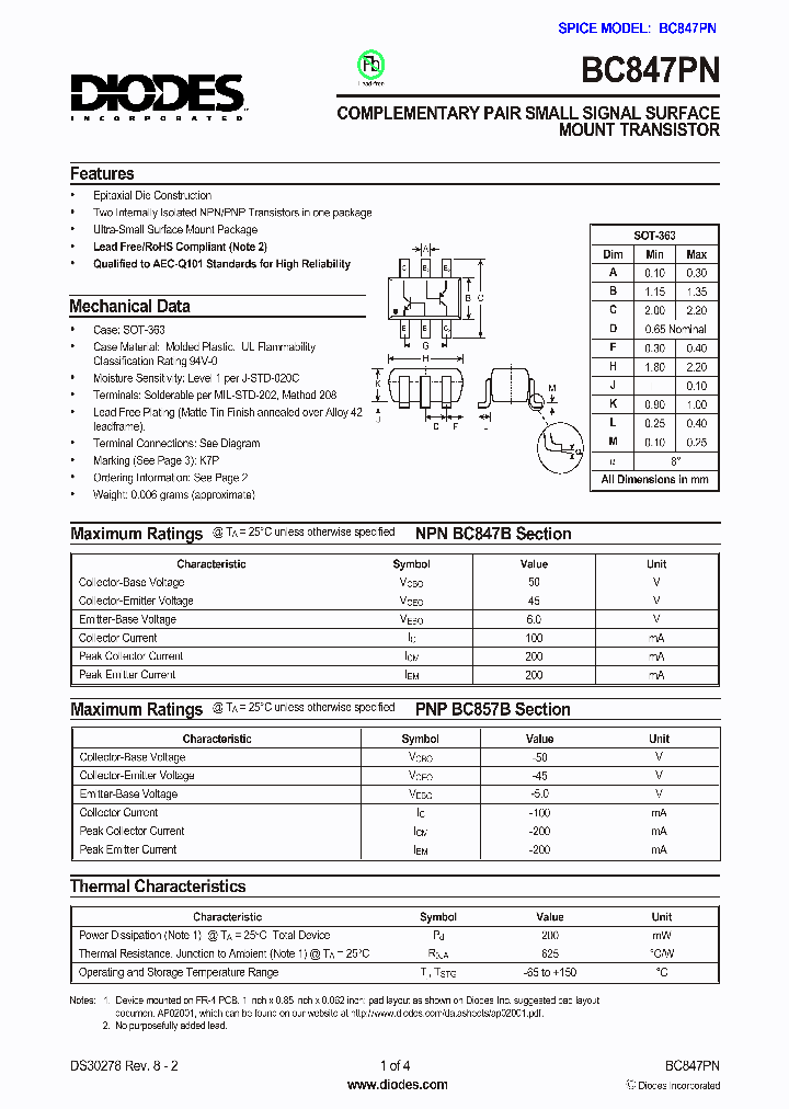 BC847PN1_1218022.PDF Datasheet