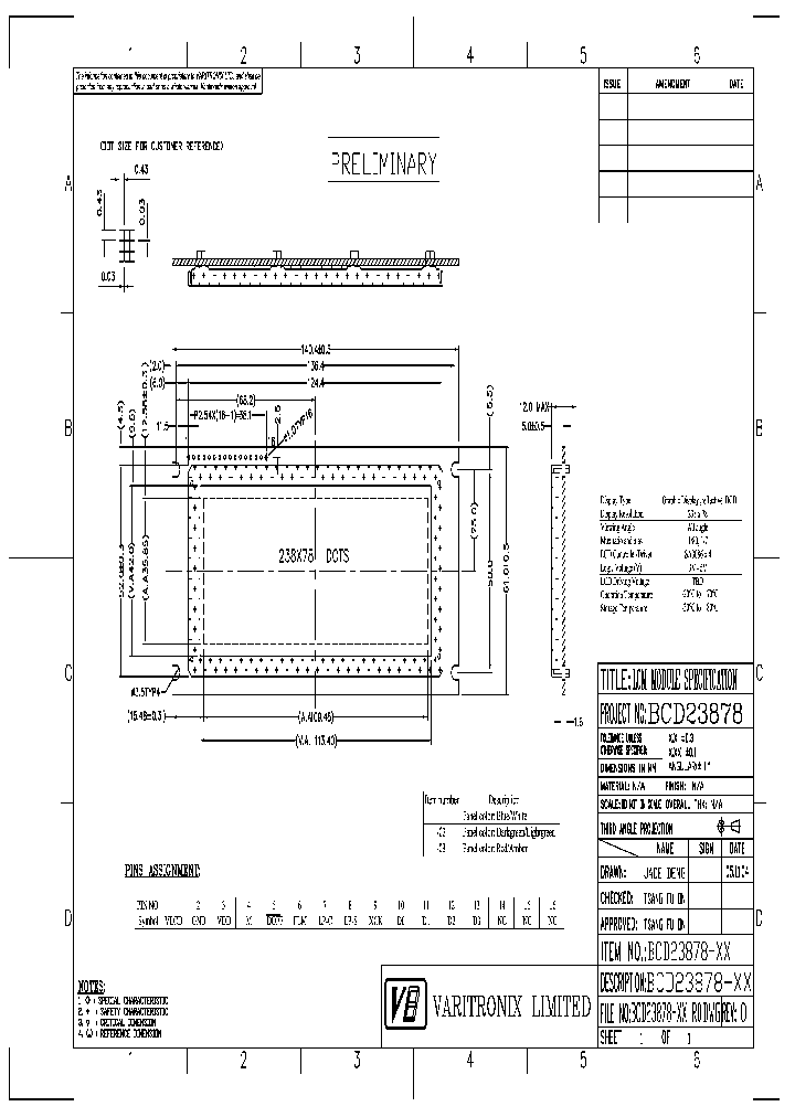 BCD23878-XX_1173203.PDF Datasheet