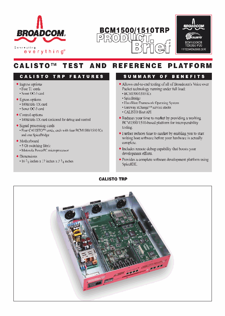 BCM1510TRP_1218156.PDF Datasheet