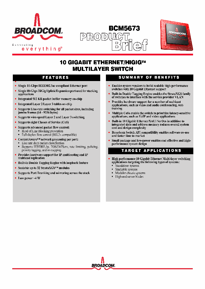 BCM567303_1119254.PDF Datasheet