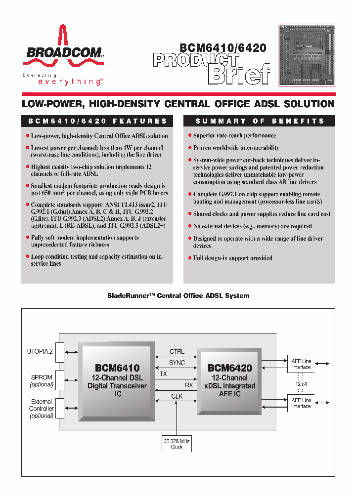 BCM6420_1048280.PDF Datasheet