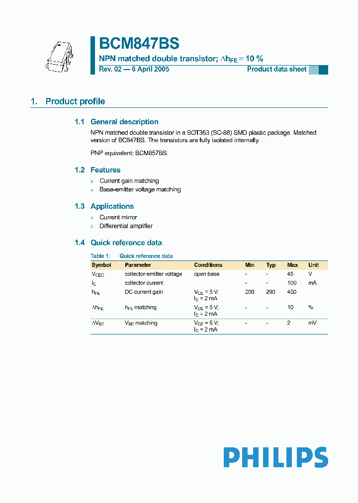 BCM847BS_1077254.PDF Datasheet