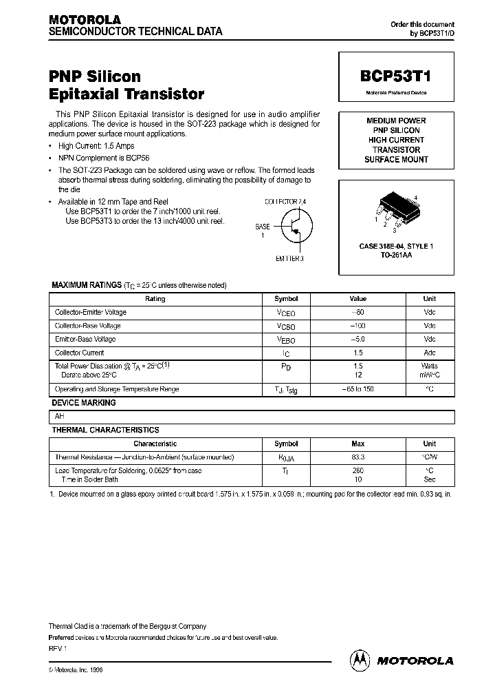 BCP53T1_1218267.PDF Datasheet