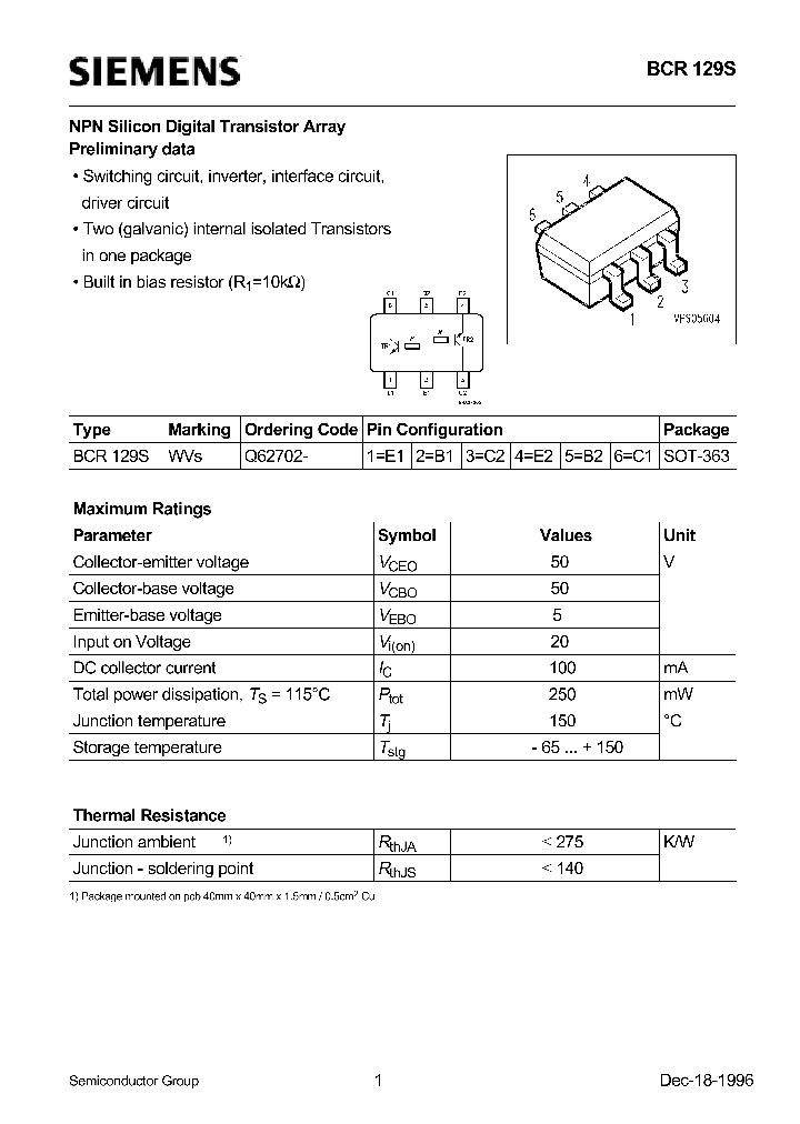 BCR129S_1218311.PDF Datasheet