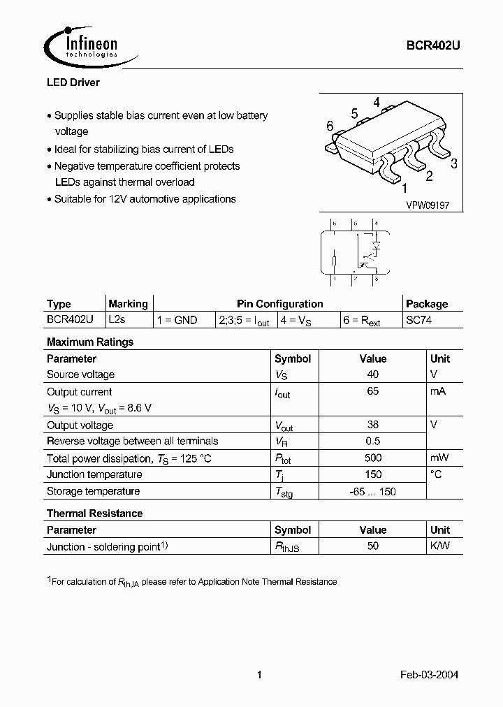 BCR402U_1218379.PDF Datasheet