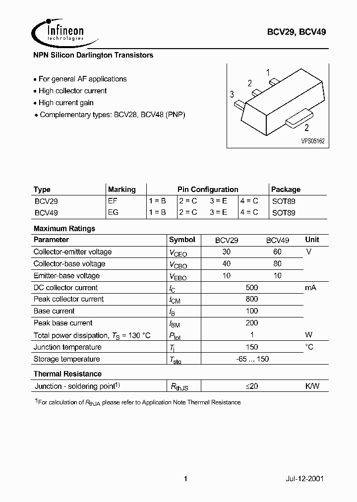 BCV29_1103898.PDF Datasheet