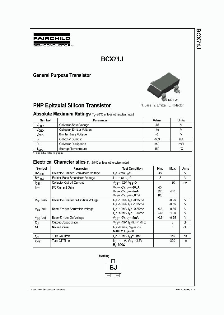 BCX71J00_1218535.PDF Datasheet