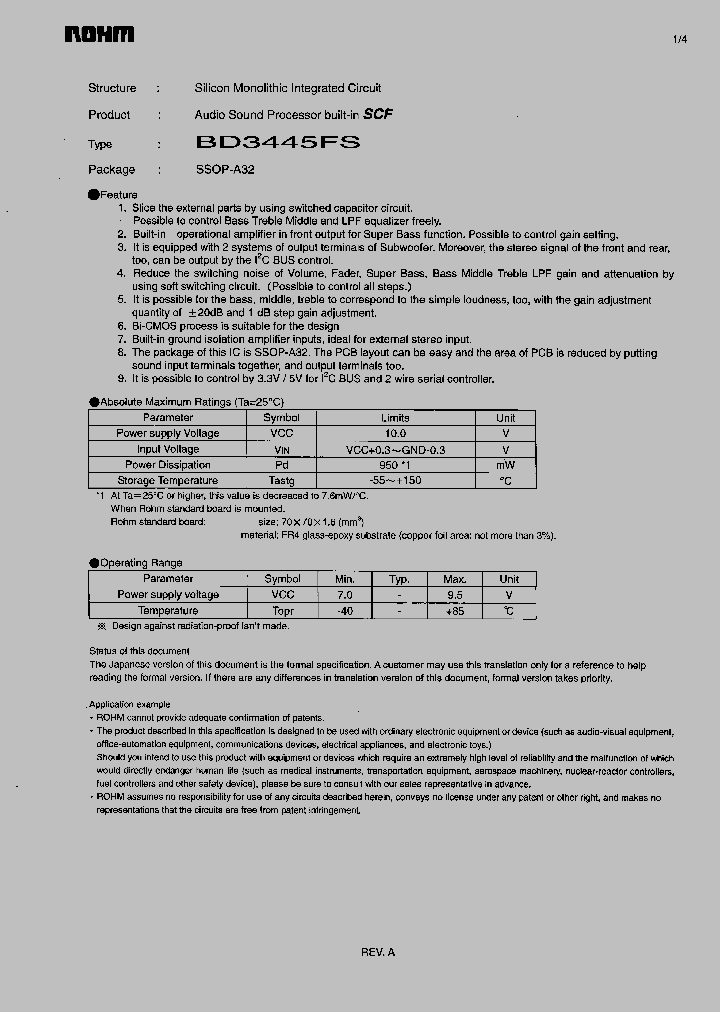 BD3445FS_1067840.PDF Datasheet