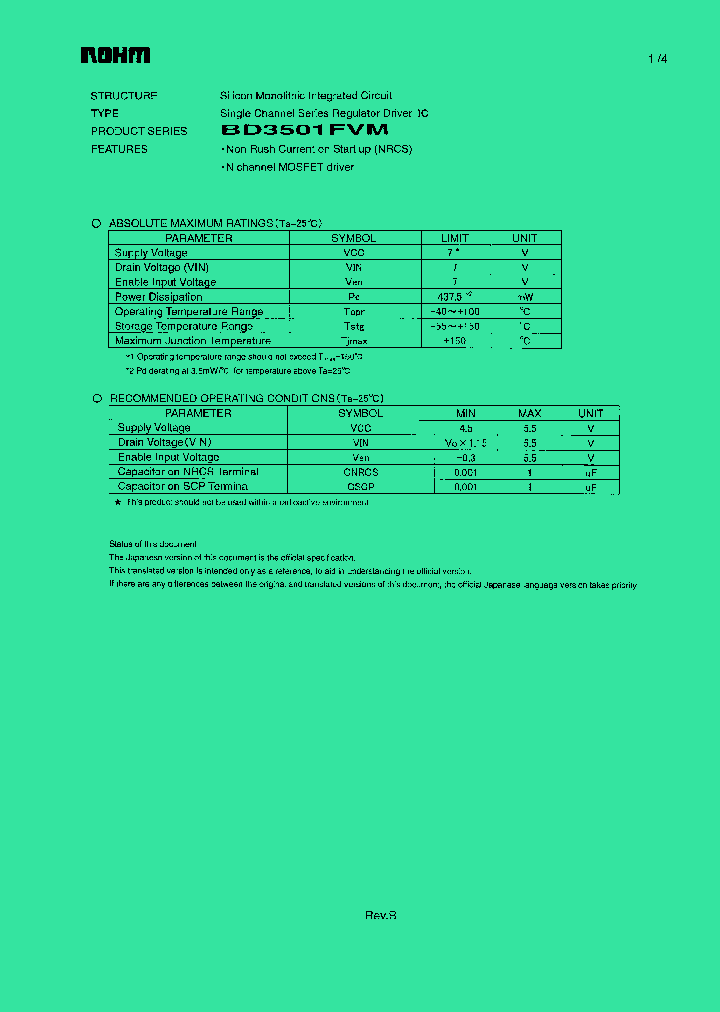 BD3501FVM_1124402.PDF Datasheet