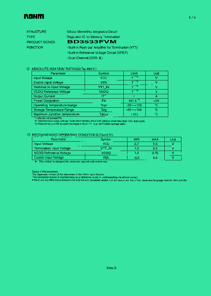 BD3533FVM_1218683.PDF Datasheet