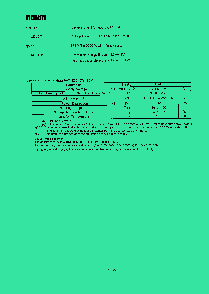 BD45XXXG_1218730.PDF Datasheet