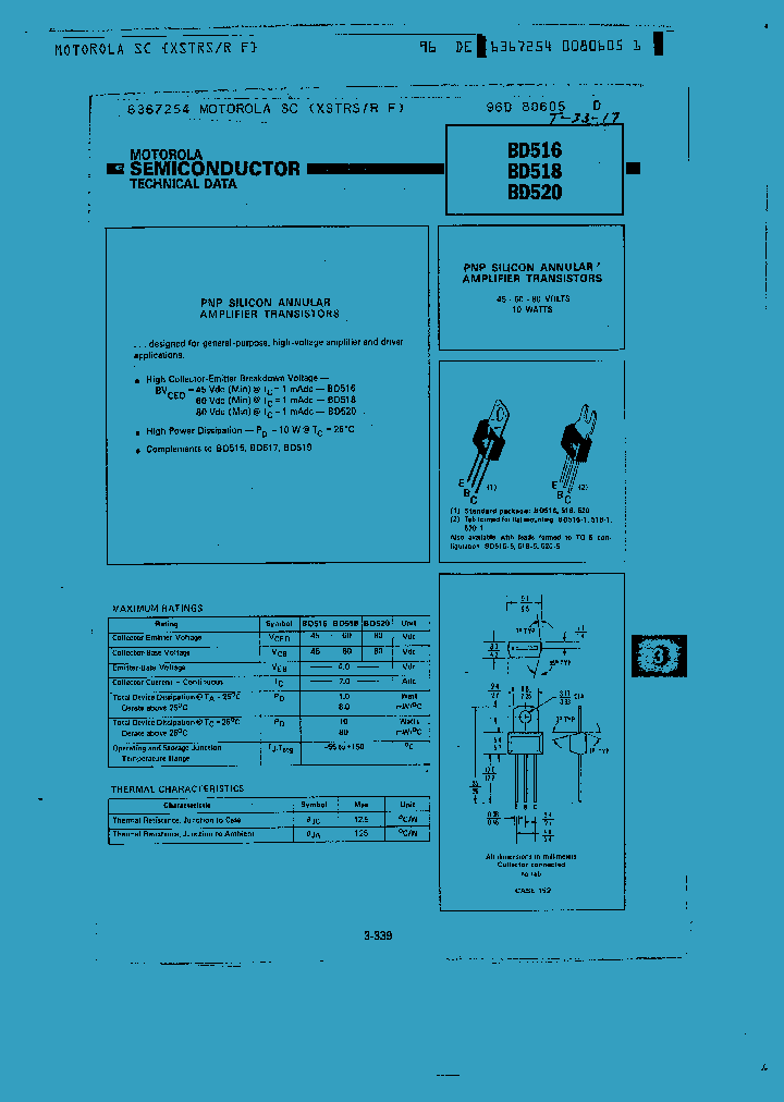 BD520_1218742.PDF Datasheet