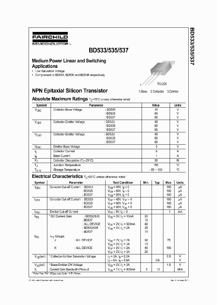 BD537_1011169.PDF Datasheet