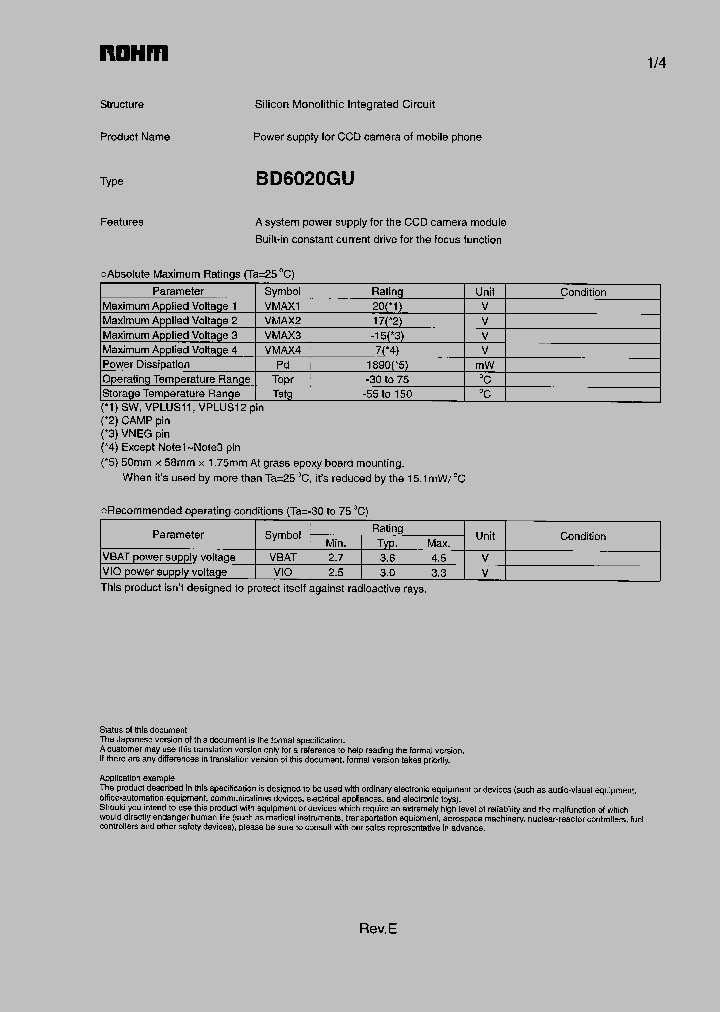 BD6020GU_1137354.PDF Datasheet