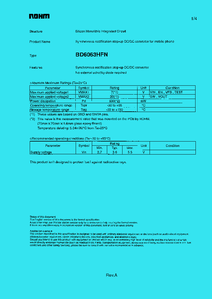 BD6063HFN_1218772.PDF Datasheet