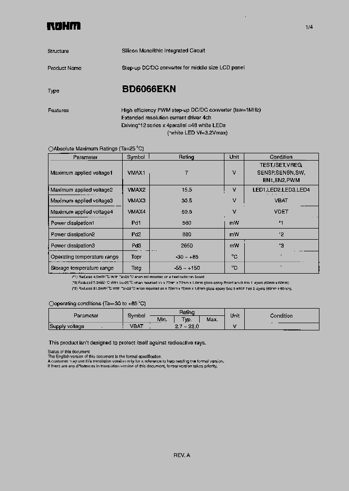 BD6066EKN_1218773.PDF Datasheet