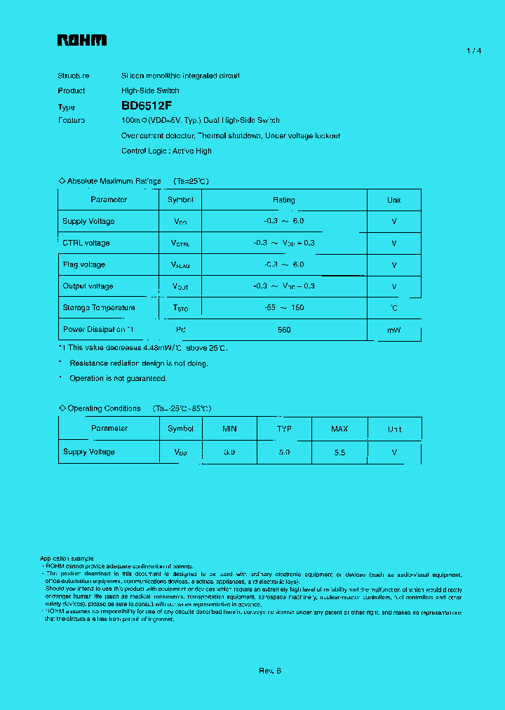 BD6512F_1024790.PDF Datasheet