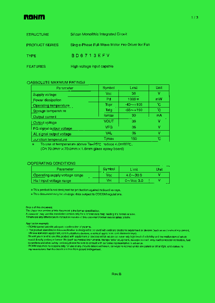 BD6713EFV_1218802.PDF Datasheet