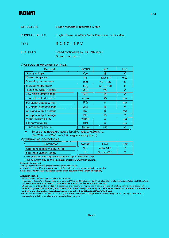 BD6718FV_1218803.PDF Datasheet
