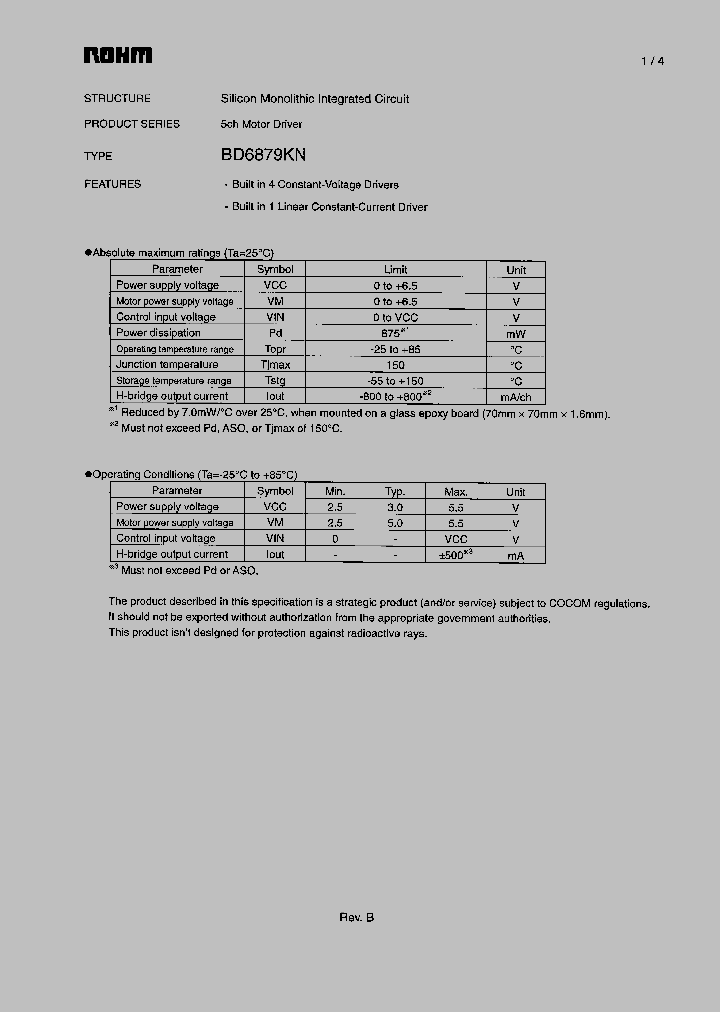 BD6879KN_1218826.PDF Datasheet