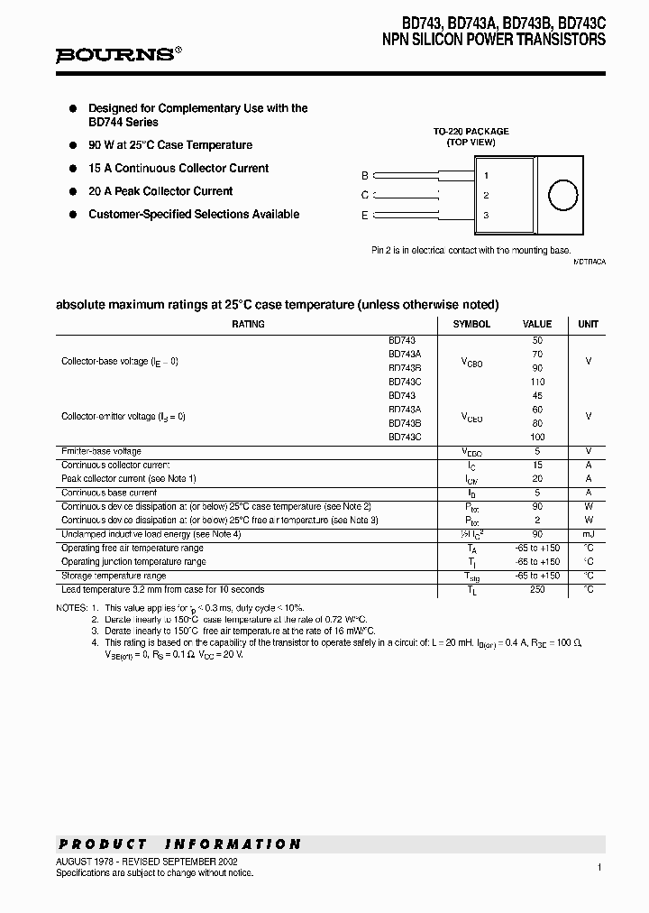 BD743_1141468.PDF Datasheet
