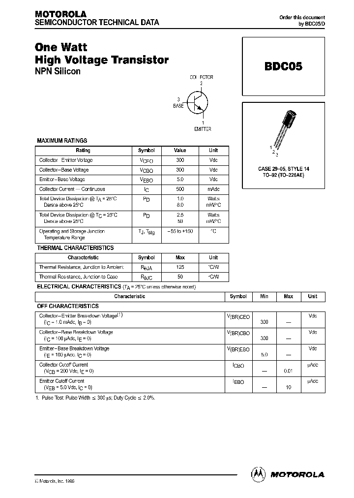 BDC05_1218885.PDF Datasheet