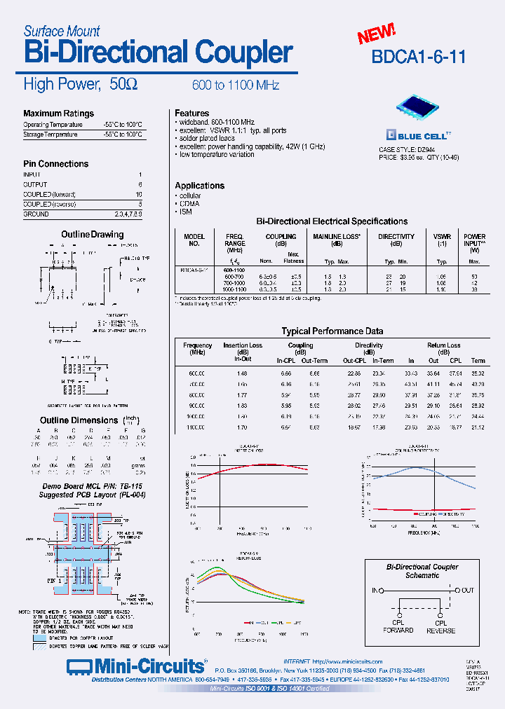 BDCA1-6-11_1218888.PDF Datasheet
