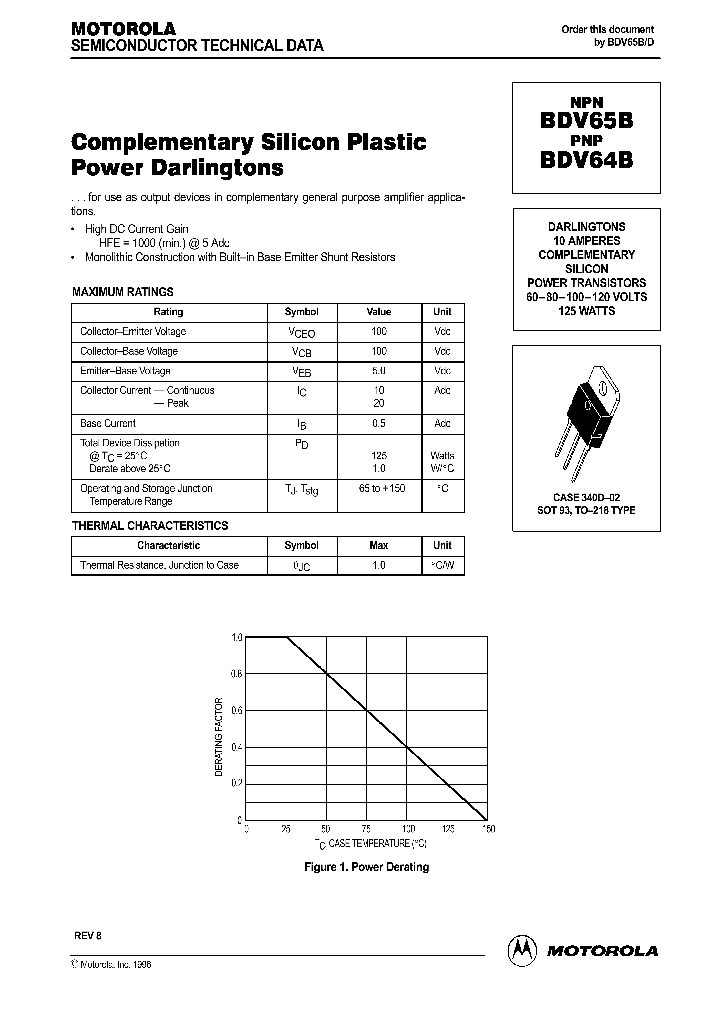 BDV65B_1218930.PDF Datasheet